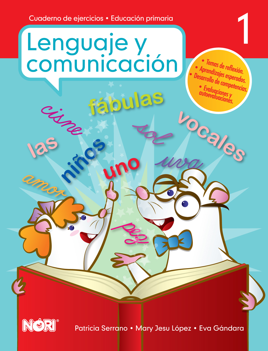 Lenguaje y Comunicación | Editorial LIMUSA